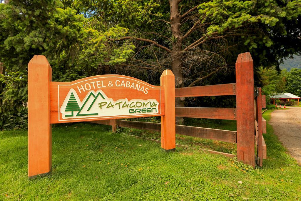 Hotel Y Cabanas Patagonia Green Puerto Aisen Ruang foto